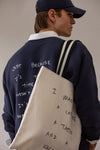 Marchè Tote - Cream