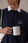 Café Mug - Cream