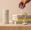 Desktop Mini Hourglass - 5 minutes - Seagreen