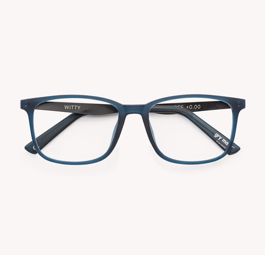 WITTY  Blue Light Readers