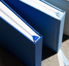 Essential Linen Notebook - Pool