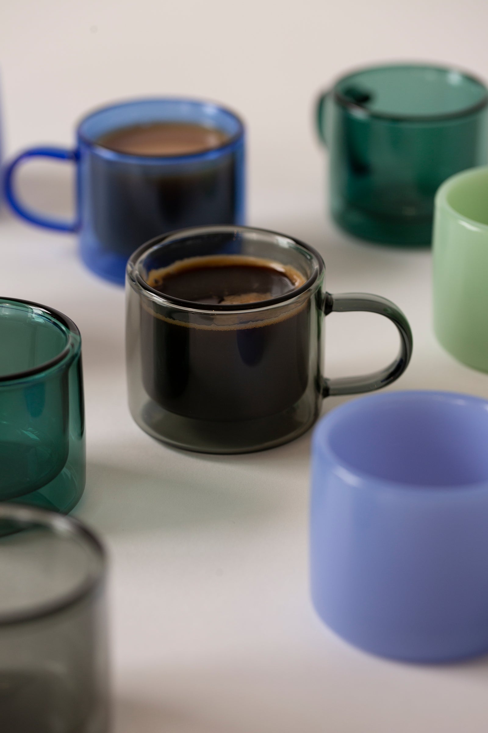 espresso cups