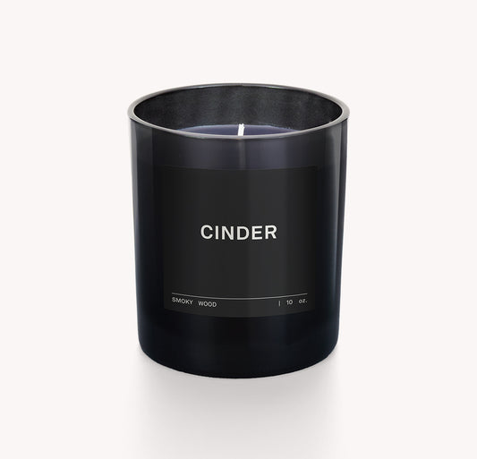 Cinder Candle