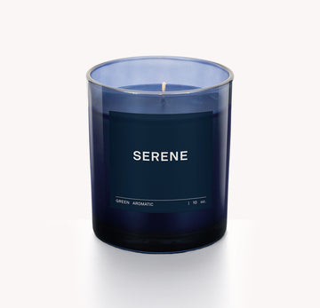 Serene Candle