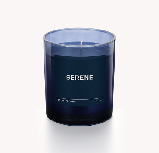 Serene Candle
