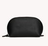 Vegan Leather Domed Pouch Large