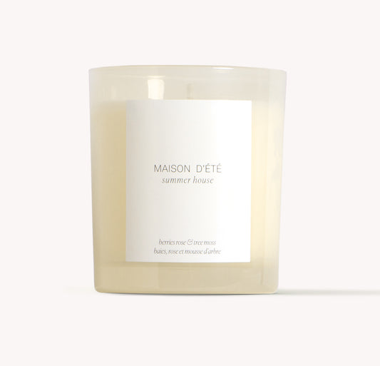 Summer House Candle - 10 oz