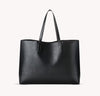 Vegan Leather Tote Bag