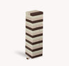 Tumbling Tower - Chocolate