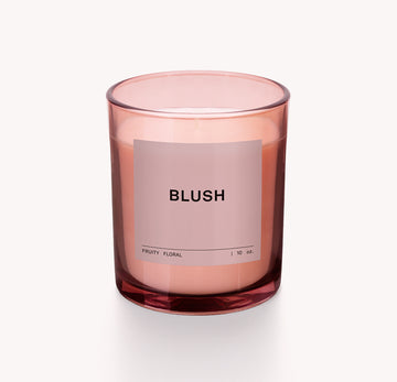 Blush Candle