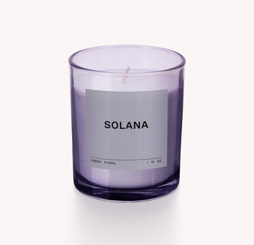 Solana Candle