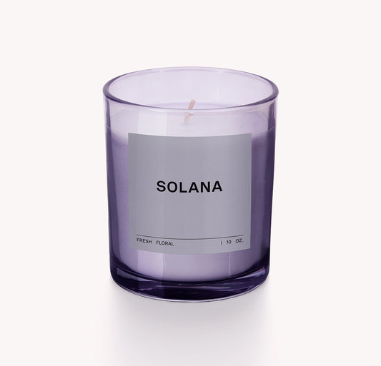 Solana Candle