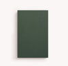 The Essential Linen Notebook - Forest