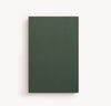 Essential Linen Notebook - Forest