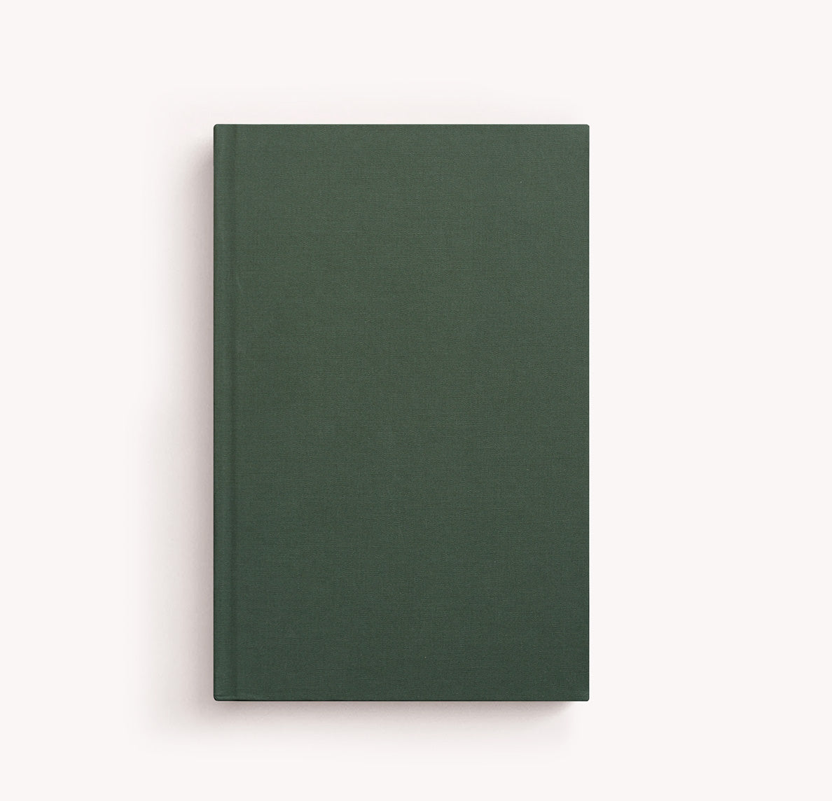 Essential Linen Notebook