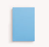 The Essential Linen Notebook - Sky
