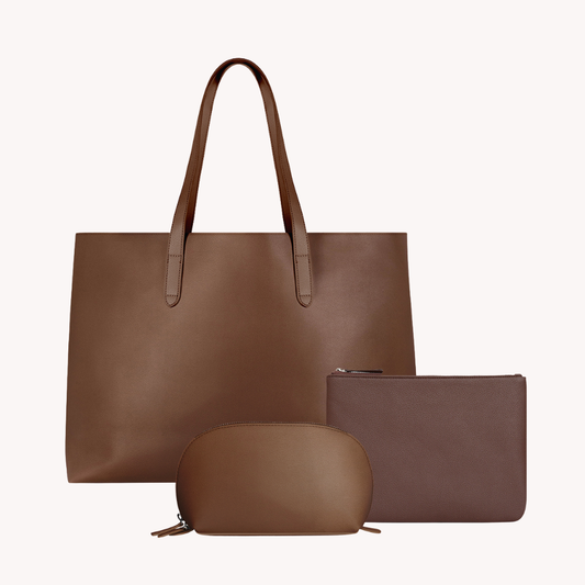 Travel Bundle - Chocolate