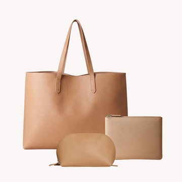 Travel Bundle - Sand