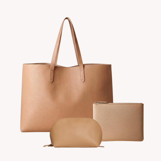 Travel Bundle - Sand