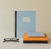 Essential Linen Notebook - Apricot