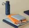 Essential Linen Notebook - Apricot