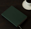 Essential Linen Notebook - Forest
