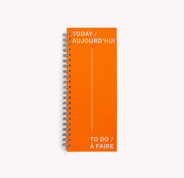 To Do Notebook