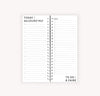 To Do Notebook - Black