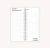 To Do Notebook - Apricot