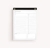 Day Planner - Desk Pad