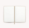 A5 Vegan Leather Notebook - Clay