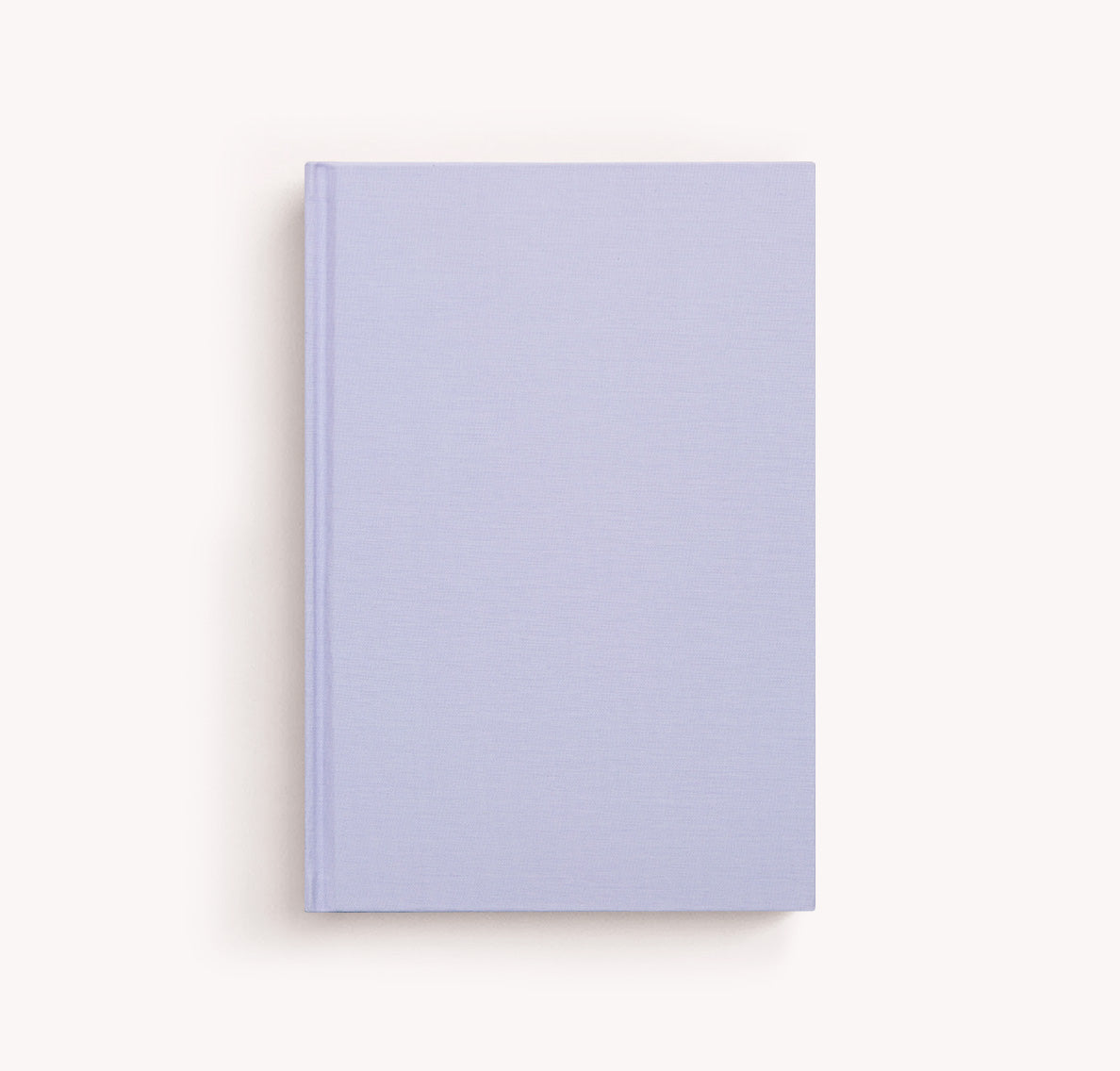 Essential Linen Notebook - Violet – Gry Mattr | USA