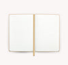 A5 Vegan Leather Notebook - Butternut