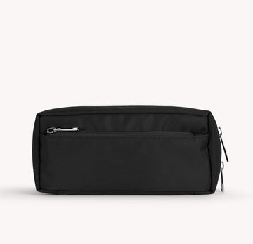 Utility Nylon Pouch - Jet