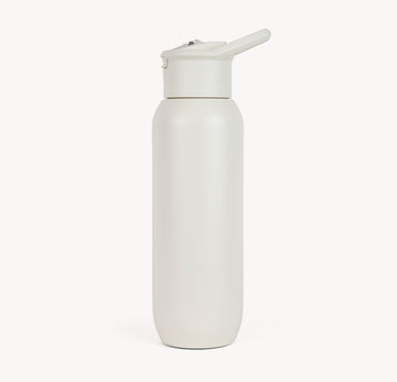 Travel Bottle - Cream