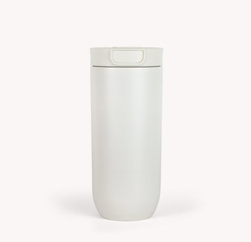 Travel Tumbler - Cream