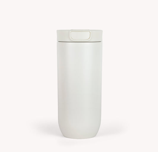 Travel Tumbler - Cream
