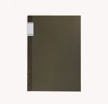 Composition Notebook - Forest