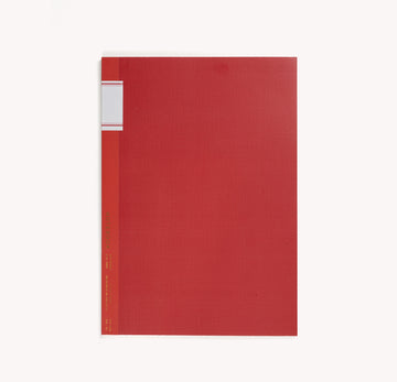 Composition Notebook - Poppy