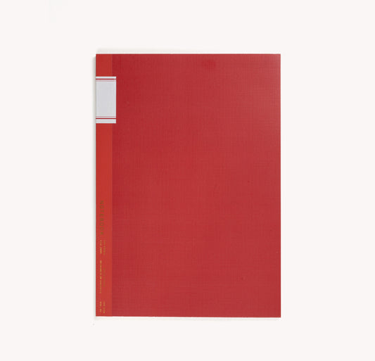 Composition Notebook - Poppy