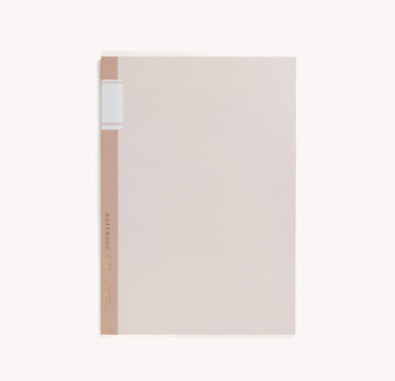 Composition Notebook - Quartz