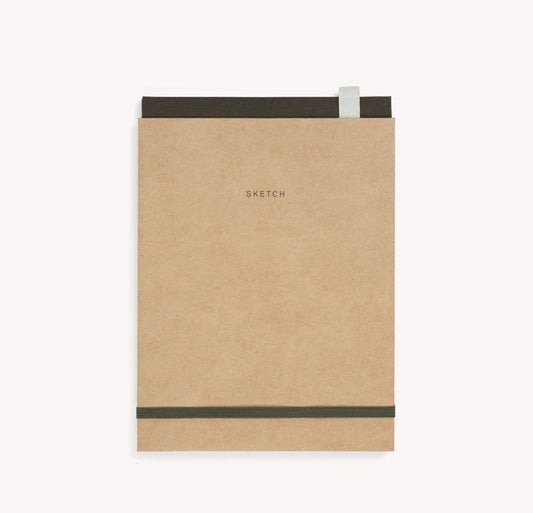 Studio Sketchbook - Kraft