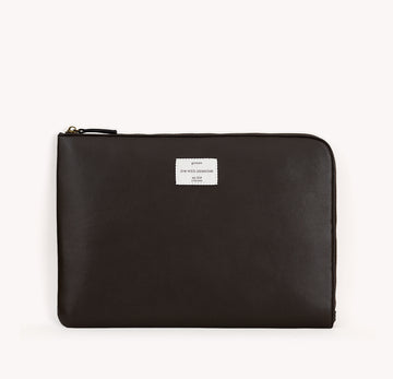 Laptop Sleeve - Chocolate