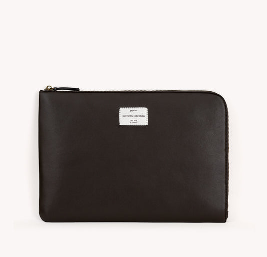 Laptop Sleeve - Chocolate