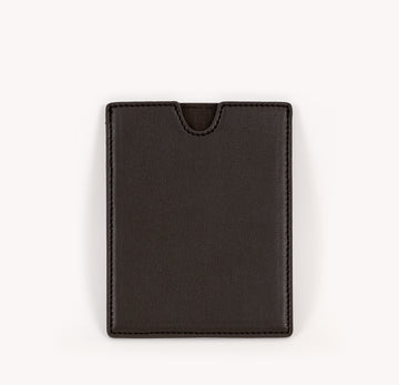 Vegan Leather Passport Sleeve