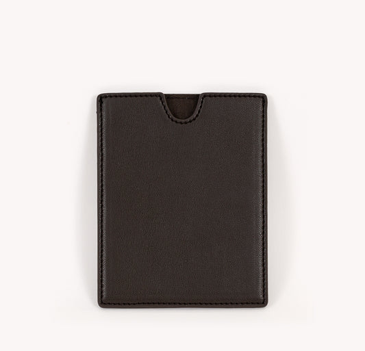 Vegan Leather Passport Sleeve