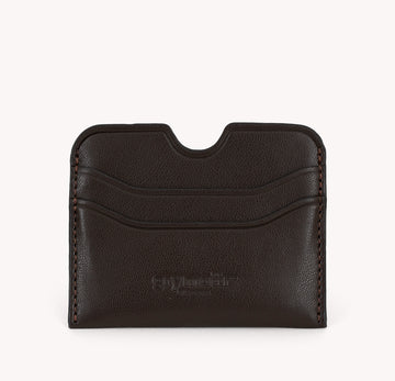 Vegan Leather Card Holder
