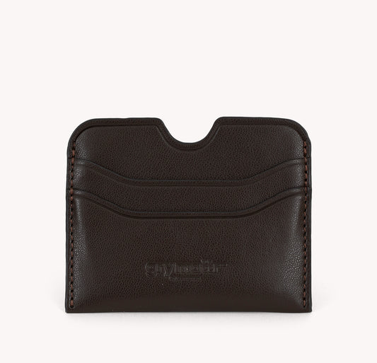 Vegan Leather Card Holder