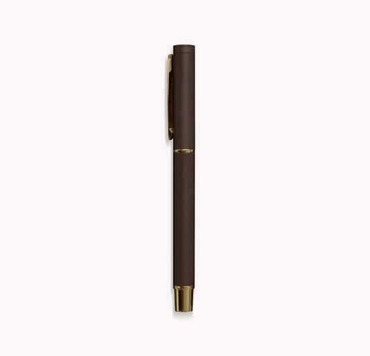 Metal Pen - Chocolate