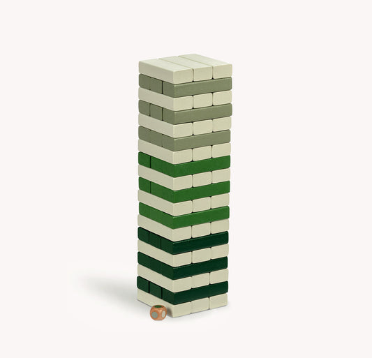 Tumbling Tower - Forest